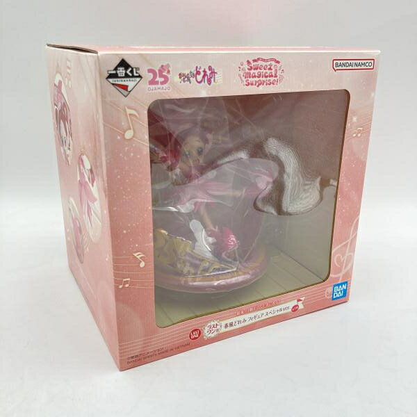 樂天商城 - 【中古】未開封)バンダイ 一番くじ ラストワン賞 春風どれみ スペシャルVer./おジャ魔女どれみ Sweet magical surprise![6]