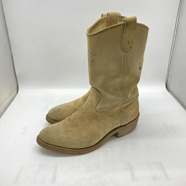 ����š�CHIPPEWA �������� �ڥ����֡��� �١����� ������26cm ���ڥ�[24]