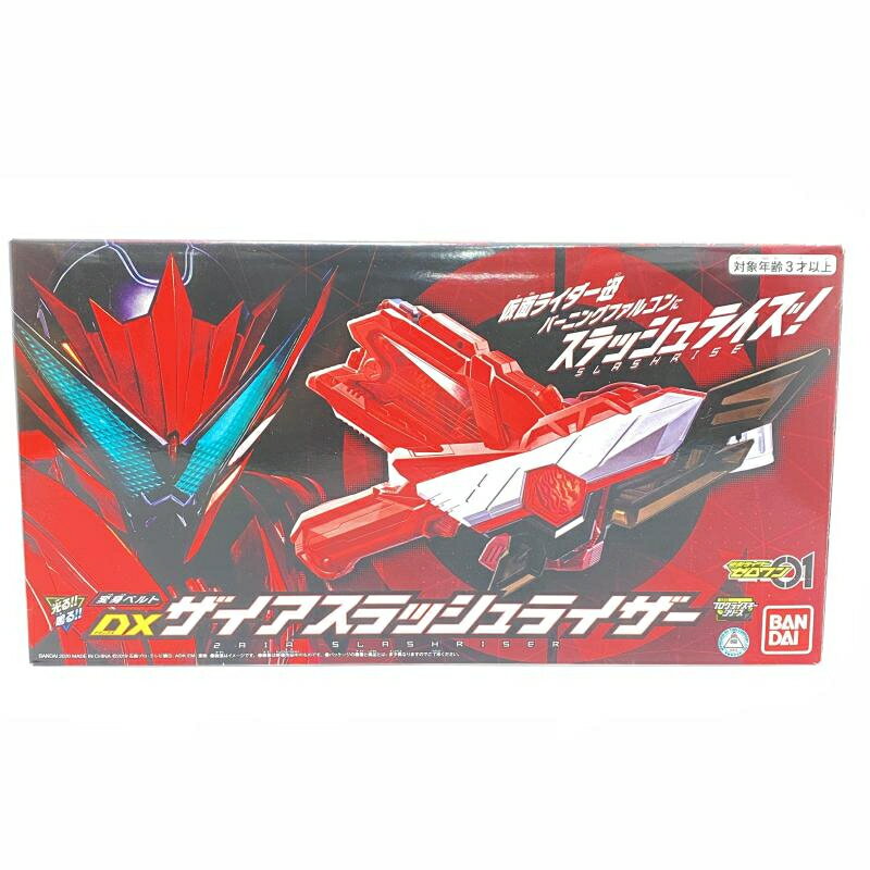 楽天市場】仮面ライダーゼロワン 変身ベルト dxザイアスラッシュ