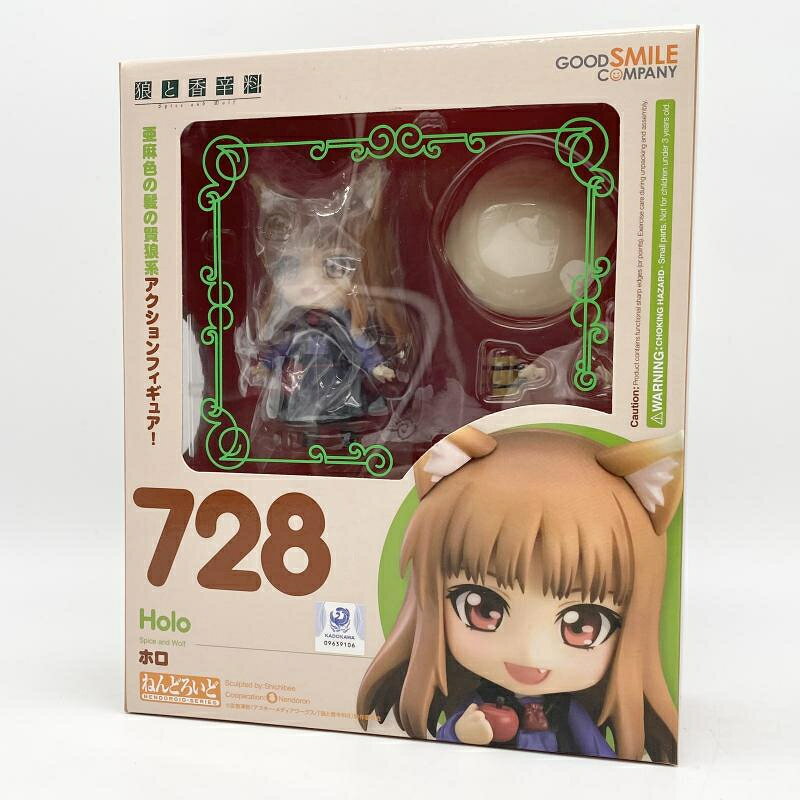 楽天市場】ねんどろいど 狼と香辛料の通販