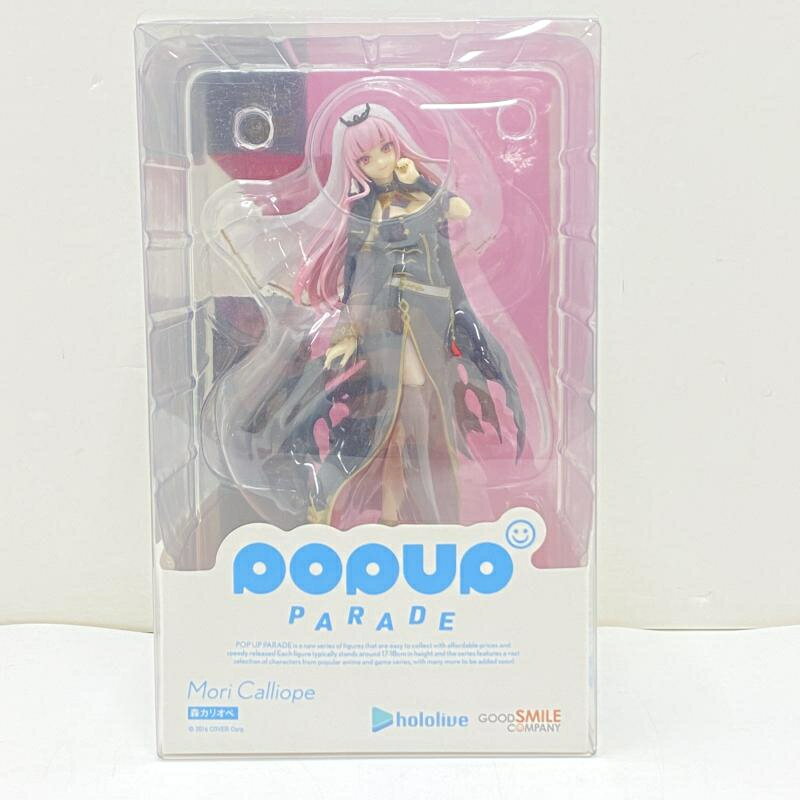 【中古】【開封】フィギュア POP UP PARADE 森カリオペ 「ホロライブプロダクション」 95