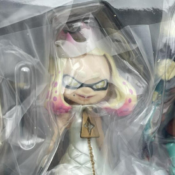 【中古】グッドスマイルカンパニー figma 507 テンタクルズ/Splatoon/Splatoon2[6]