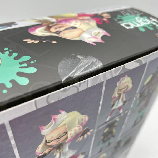 【中古】グッドスマイルカンパニー figma 507 テンタクルズ/Splatoon/Splatoon2[6]