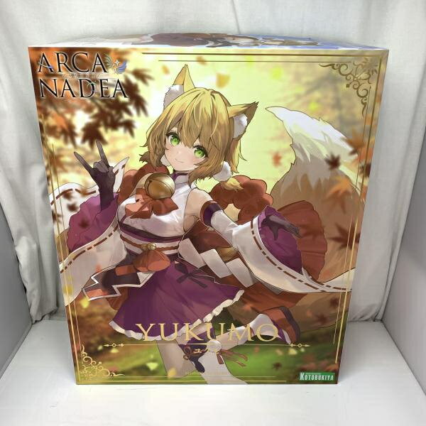 【中古】キャラプ）アルカナディア ユクモ[91]