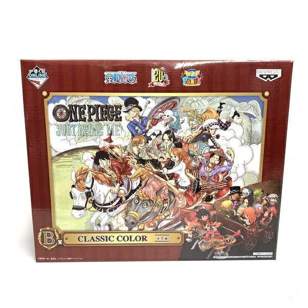 楽天市場】一番くじ online ワンピース 20th anniversaryの通販