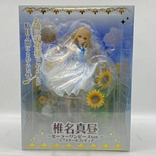 【中古】開封）スピリテイル 椎名真昼 セーラーワンピースVer. 1/7[24]