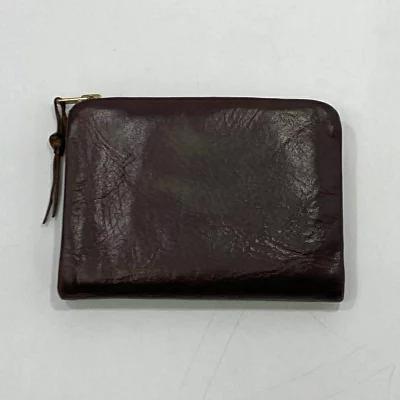 樂天商城 - 【中古】PORTER SOAK 2つ折り財布 ブラウン[79]