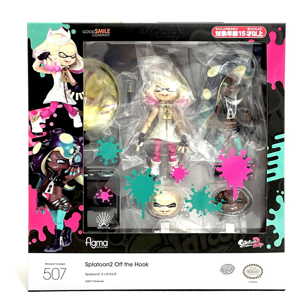 楽天市場】amiibo テンタクルズセット（ホビー）の通販