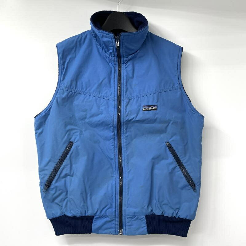 Patagonia ナイロンベスト 30%OFF SALE] 1990s USA製 パタゴニア ビッグサイズ ナイロンベスト