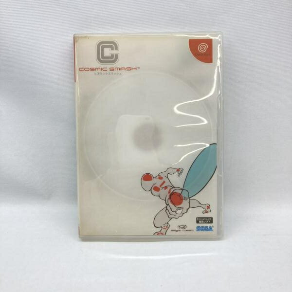 Software Games: Imitation - 【中古】DC）セガ COSMIC SMASH コズミックスマッシュ 開封品[97]