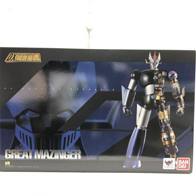 樂天商城 - 【中古】開封)DX超合金魂 グレートマジンガー[69]