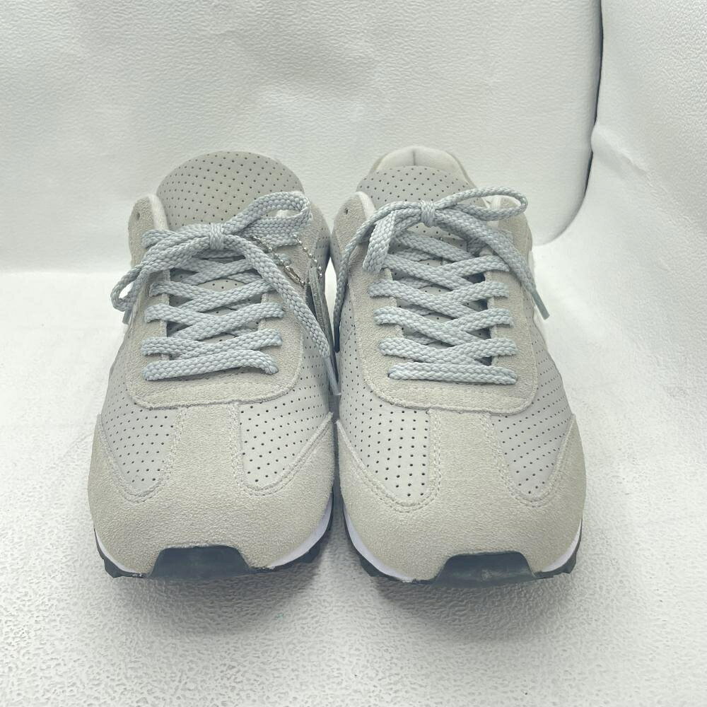 【中古】SANGACIO にゅ～ず グレー 27cm[79]