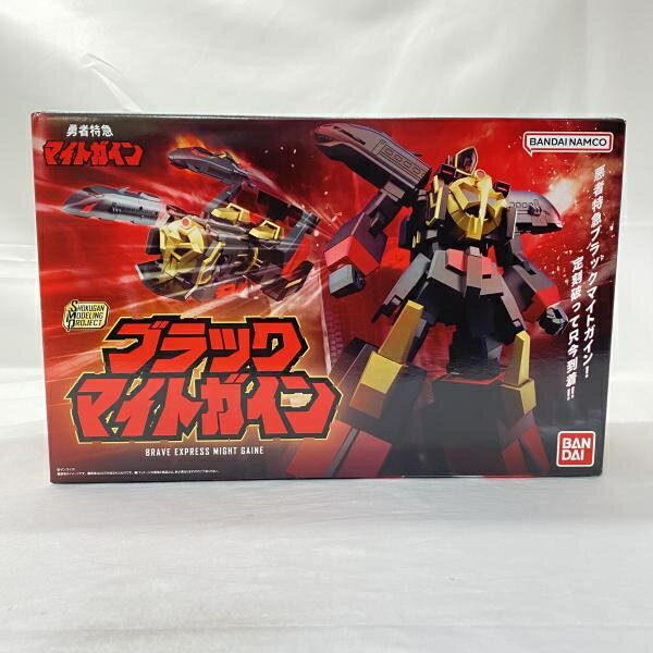 【中古】開封)SMP 勇者特急マイトガイン ブラックマイトガイン 19