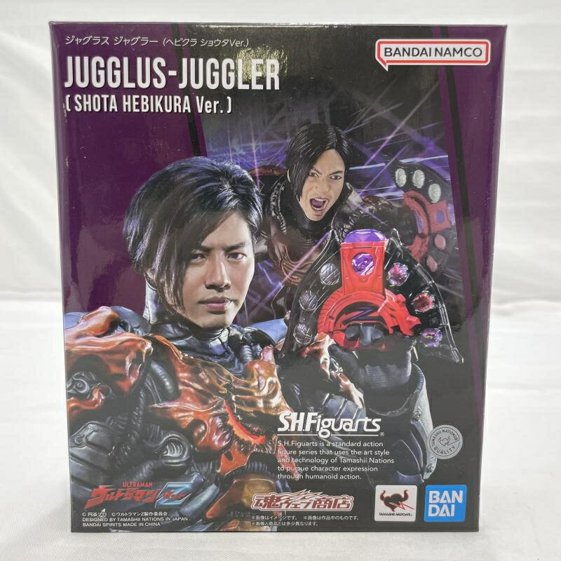 [중고] 개봉) BANDAI SHFiguarts 쟈그라스 쟈그라 뱀 쿠라쇼우타 Ver. 울트라 맨 Z [19]