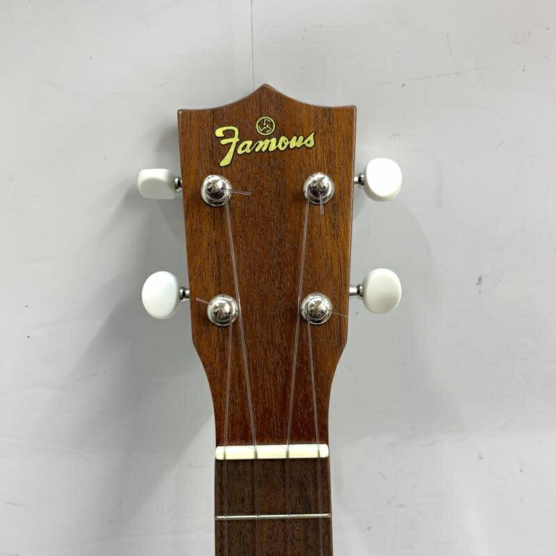 【中古】Famous FS-1G ウクレレ ソプラノサイズ[92]