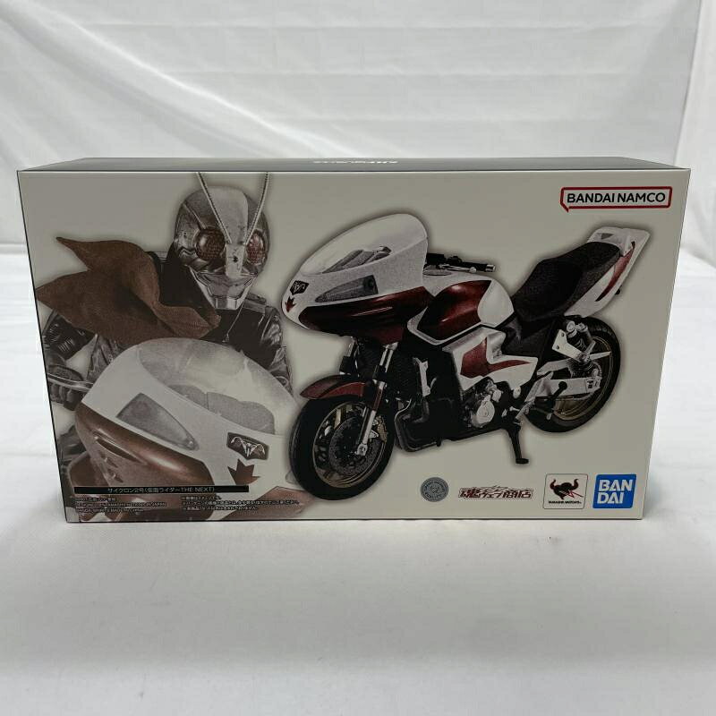 楽天市場】s．h．figuarts 仮面ライダー旧2号 サイクロン号の通販