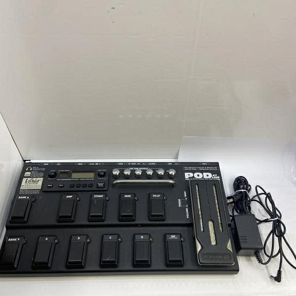 【中古】line6 POD xt live 92
