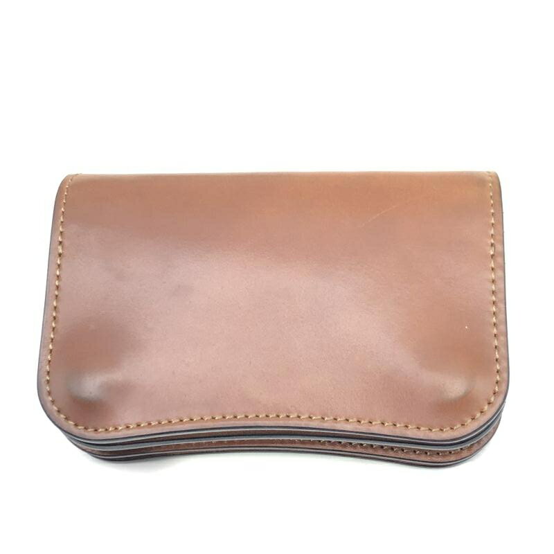 【中古】WILD SWANS SADDLE PULL UP BLISTER-S ブラウン ワイルドスワンズ 17