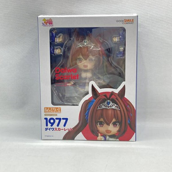 楽天市場】ねんどろいど ウマ娘 プリティーダービー ダイワ