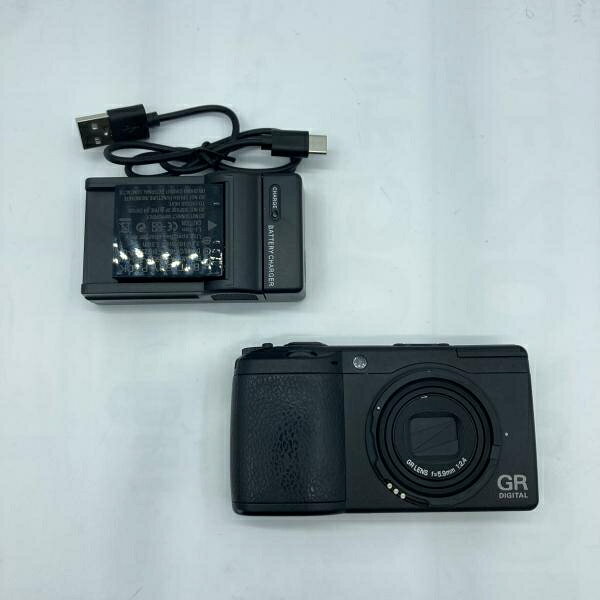 楽天市場】リコー gr digital ii 中古の通販