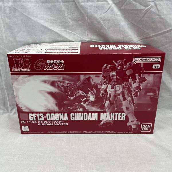 乐天商城 - 【中古】ガンダム）HG 1/144 ガンダムマックスター PB限定[91]
