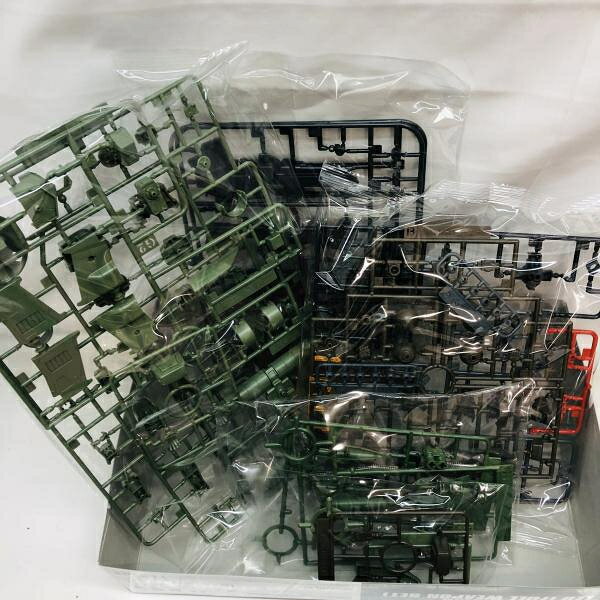 【中古】ガンダム）HG 1/144 リーオー(フルウェポンセット)[22]