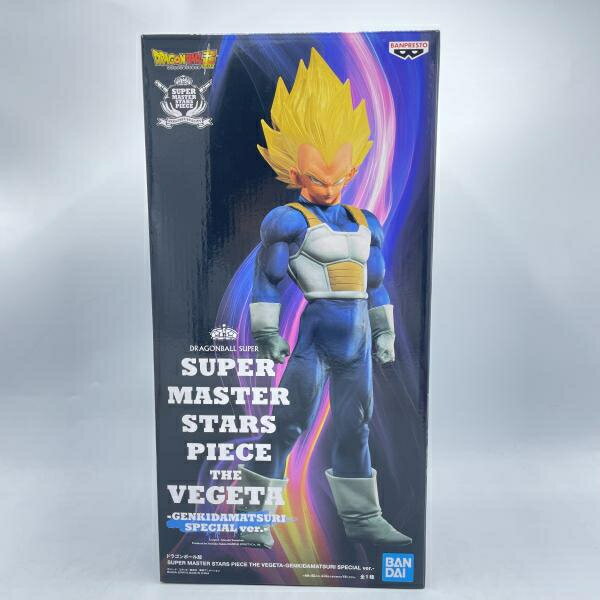 楽天市場】MASTER STARS PIECE ベジータの通販