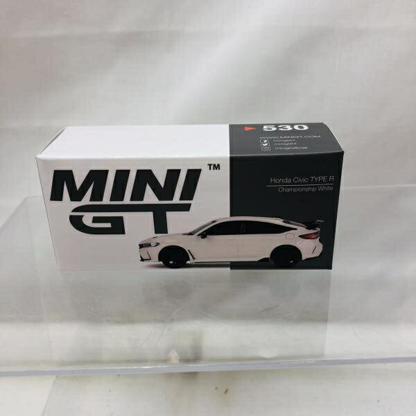楽天市場】mini gt 1/64 ホンダ シビック タイプ rの通販