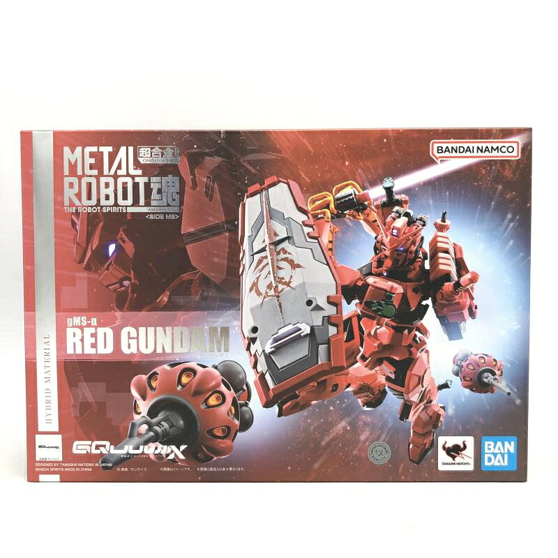 楽天市場】METAL ROBOT魂 赤いガンダムの通販