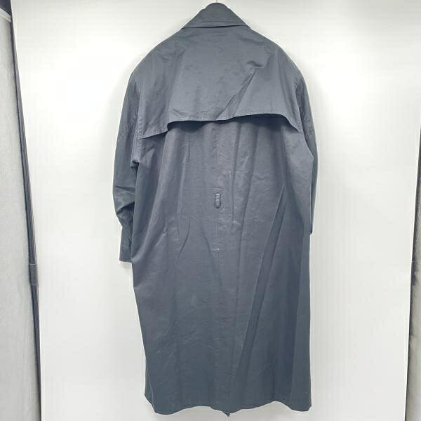 中古 Burberrys トレンチコート サイズ表記なし ブラック バーバリー 17 otakarasouko-10359944 お宝創庫 サンプル画像2