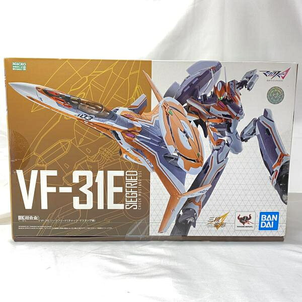 楽天市場】dx超合金 vf-31e ジークフリード（チャック・マスタング機