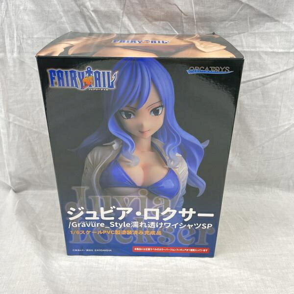 FAIRYTAIL ジュビアセット 新品 フェアリーテイル 限定300個 FAIRYTAIL 