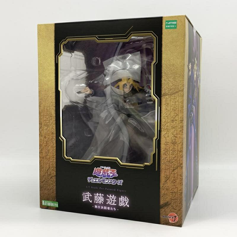 楽天市場】ARTFX J 遊☆戯☆王デュエルモンスターズ 熱き決闘者たちの通販