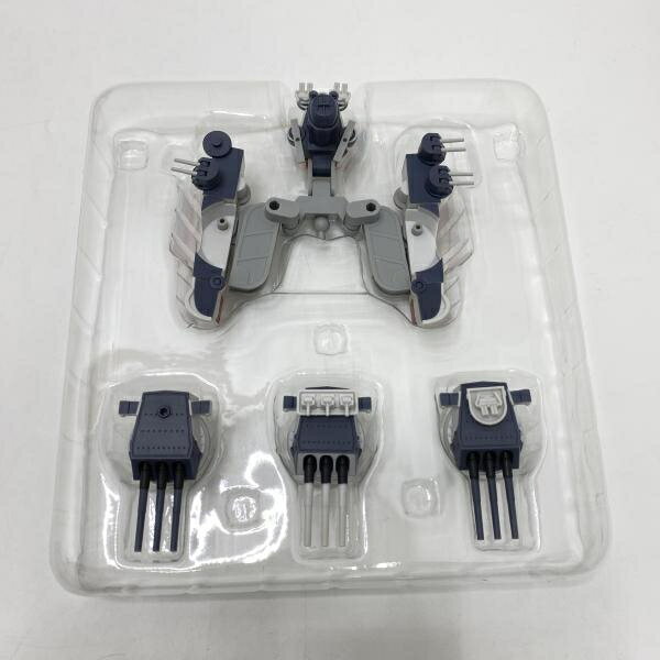 【中古】【開封】ねんどろいど Iowa(アイオワ)　フィギュア　艦これ[95]