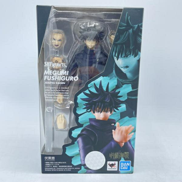 楽天市場】sh フィギュアーツ呪術廻戦の通販