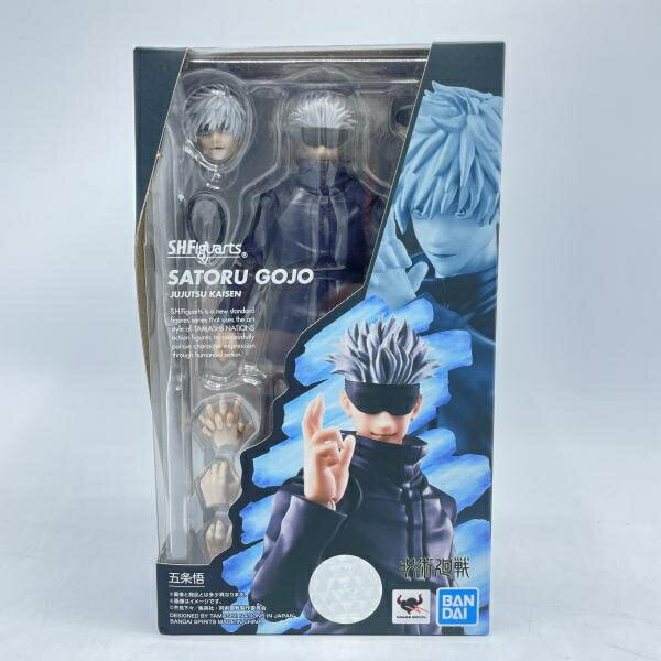 楽天市場】呪術廻戦 S.H.Figuarts 五条悟の通販