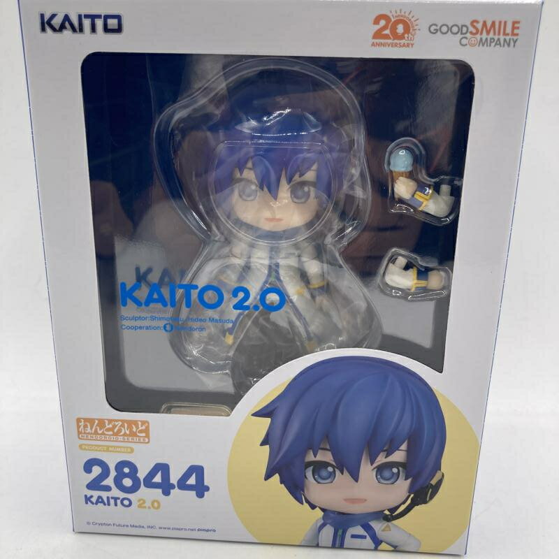 ねんどろいど KAITO 2.0 【公式特典&SP特典付】+おまけ付き 楽天市場】ねんどろいど KAITO 2.0の通販