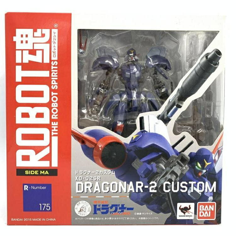 楽天市場】ドラグナー ロボット魂の通販