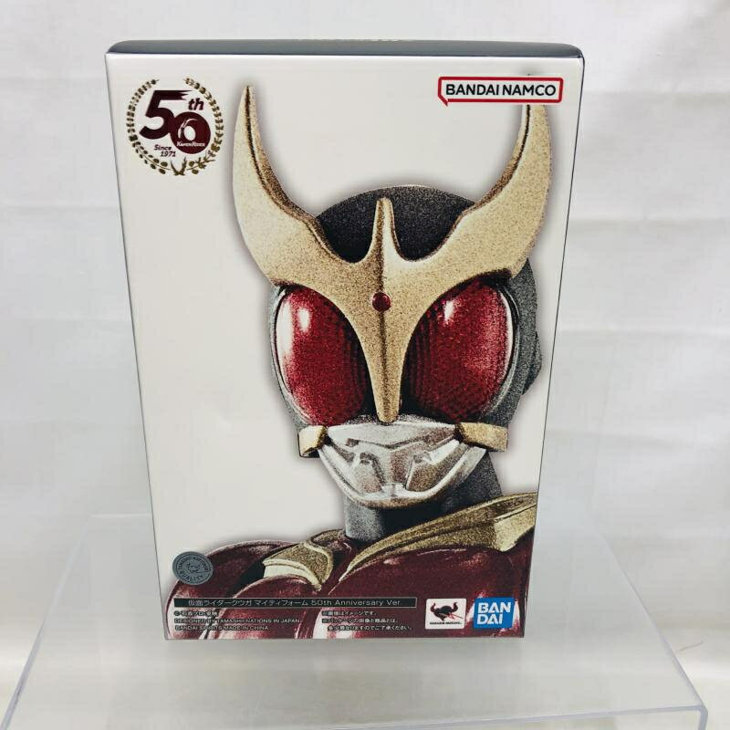 楽天市場】s.h.figuarts (真骨彫製法) 仮面ライダークウガ マイティ