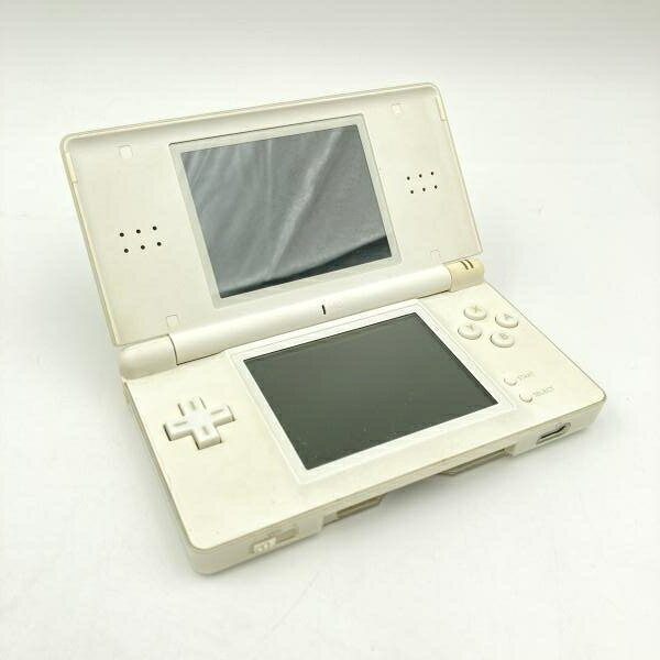 お宝創庫の【中古】本体）【動作確認済】任天堂/ニンテンドーDS Lite ギラティナエディション/USG-001/本体とACアダプタのみ/本体傷み[6]｜アングル3