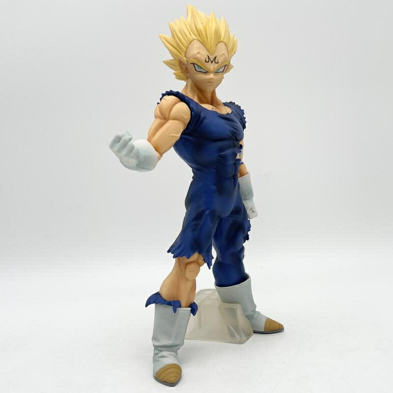 現状渡 一番くじ ドラゴンボール BATTLE OF WORLD with DRAGONBALL LEGENDS C賞 魔人ベジータ フィギュア MASTERLISE EMOVING