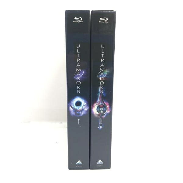 【中古】ウルトラマンオーブ Blu-ray BOX 全2BOXセット[69]