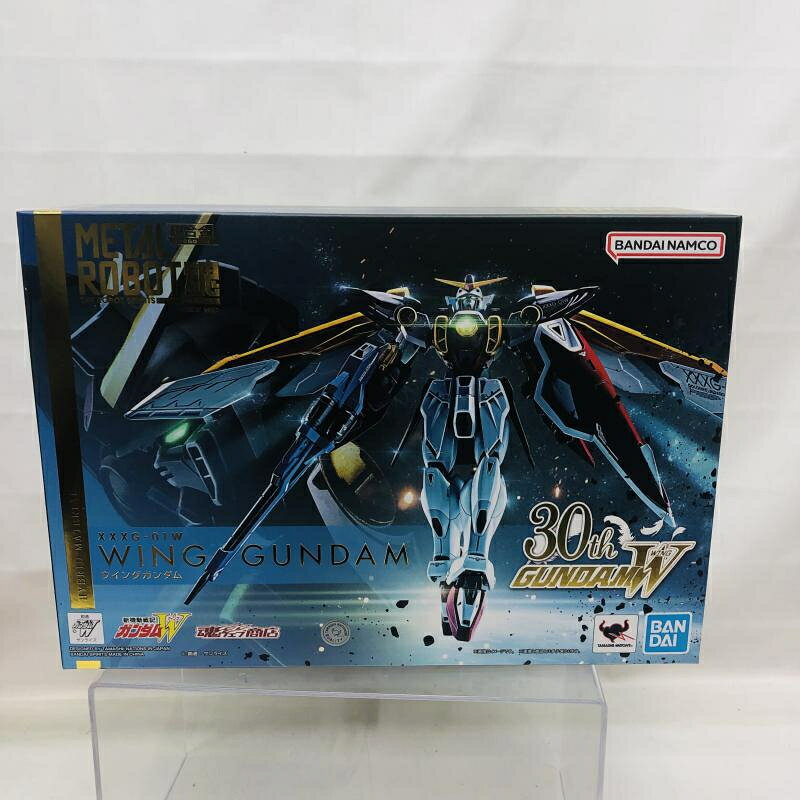 楽天市場】robot魂 〈side ms〉 ウイングガンダム（ew版）の通販