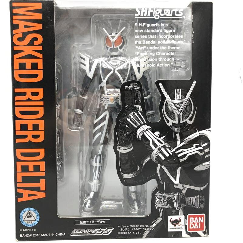 楽天市場】フィギュアーツ 仮面ライダーデルタの通販