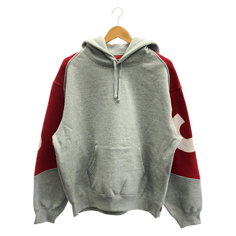 楽天市場】Supreme Big Logo Jacquard Hooded Sweatshirtの通販