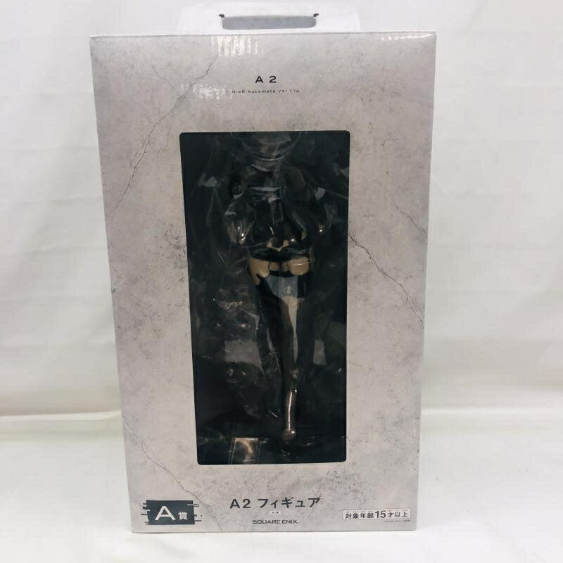 開封・汚れあり)A賞 A2 一番くじ NieR:Automata Ver1.1a -人類に栄光あれ