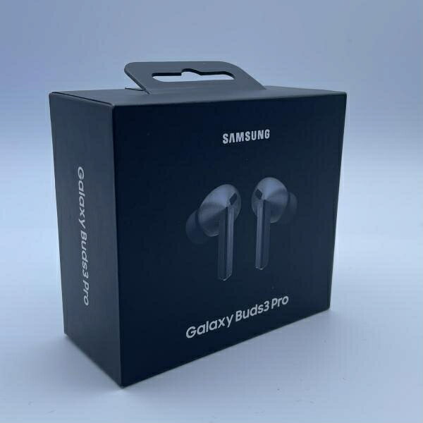 「新品」Galaxy Buds3 Pro SM-R630N シルバー ワイヤレスイヤホン【即納】【あす楽】【プレゼント】