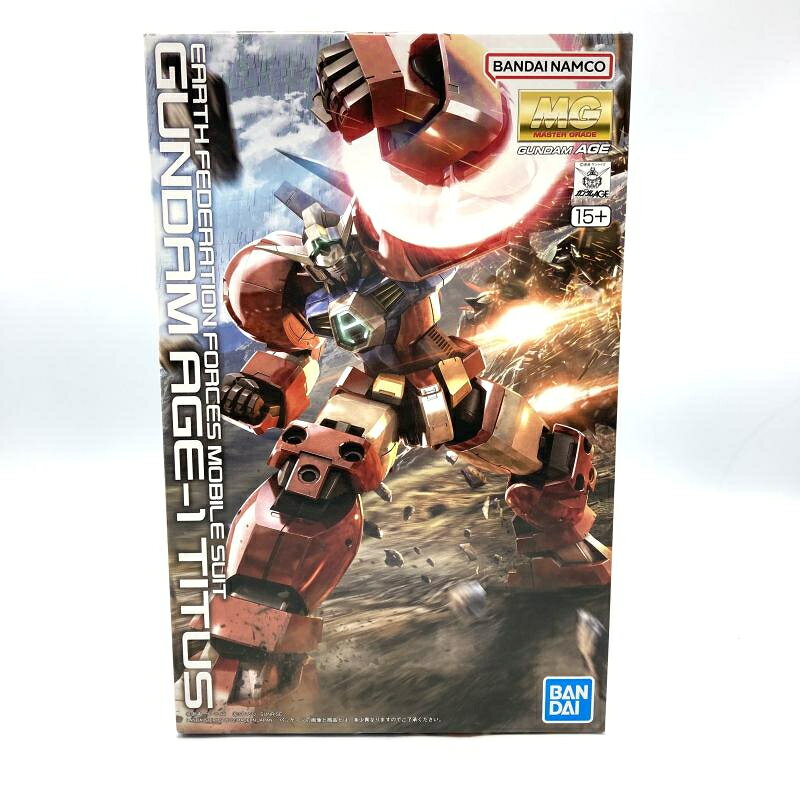 楽天市場】MG ガンダムAGE－1 タイタスの通販
