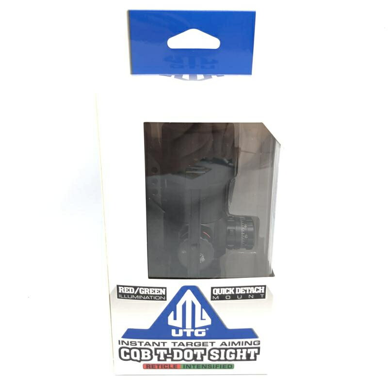 【中古】UTG CQB T-ドットサイト[69]