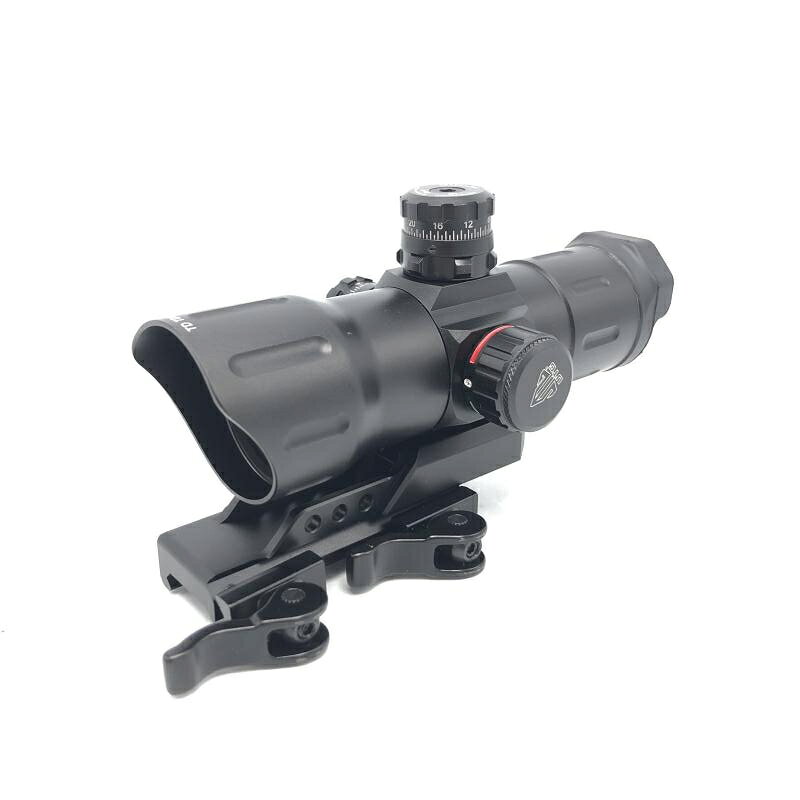 お宝創庫の【中古】UTG CQB T-ドットサイト[69]｜アングル3